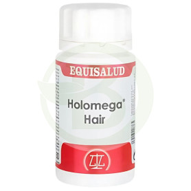 Holomega Hair 50 Capsule Equisalud