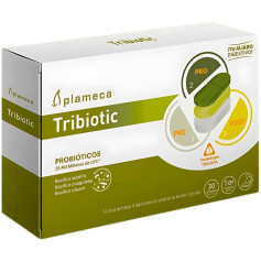 Tribiotic 30 compresse Plameca