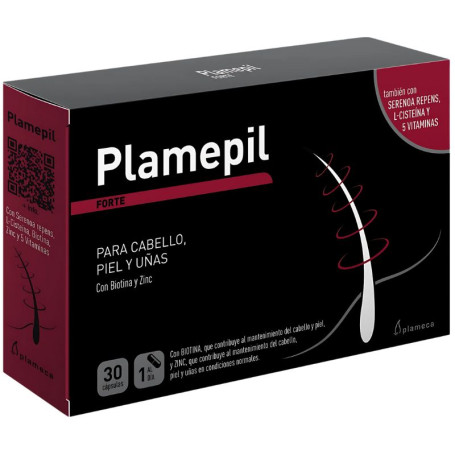 Plamepil Forte 30 Capsule Vegetali Plameca