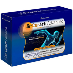 Bi-Curarti Avanzato 30 Compresse Plameca