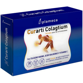 Curarti Colagtium 30 Capsule Plameca