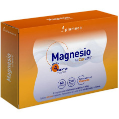 Magnesio di Curarti 60 compresse Plameca