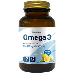 Omega 3 60 Perle Plameca