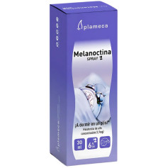 Spray sublinguale Melanoctin 30 ml Plameca