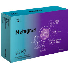 Metagras 60 Capsule Vegetali Plameca