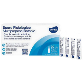 Siero fisiologico Senti2 30 dosi singole Plameca