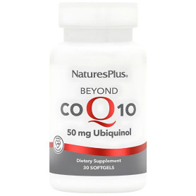 Oltre Coq10 Ubiquinolo 50 mg 30 perle Natures Plus