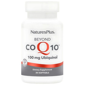 Oltre Coq10 Ubiquinolo 100 mg 30 perle Natures Plus