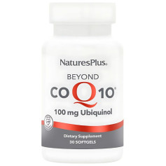 Oltre Coq10 Ubiquinolo 100 mg 30 perle Natures Plus