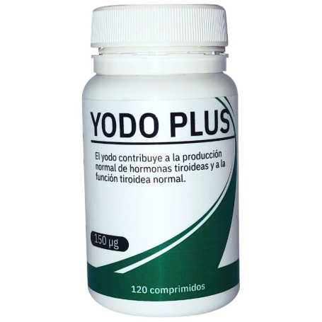 Yodine Plus 120 compresse Espadiet