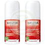 Deodorante roll-on Duplo al melograno 50% Weleda