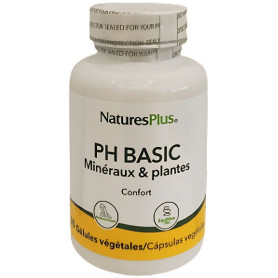 Ph Basic 60 Capsule Vegetali Natures Plus