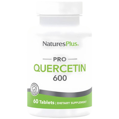 Pro Quercetina 600 mg 60 compresse Natures Plus