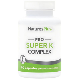 Pro Super K Complex 60 capsule Natures Plus