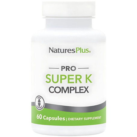 Pro Super K Complex 60 capsule Natures Plus