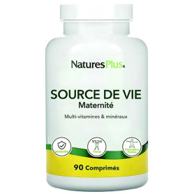 Fonte De Vie Maternite 90 compresse Natures Plus