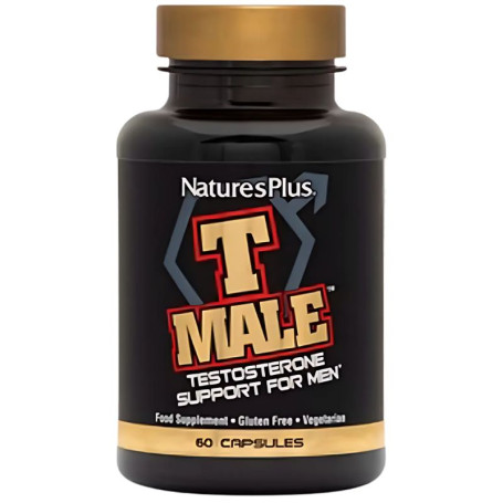 T-Male 60 Capsule Natures Plus