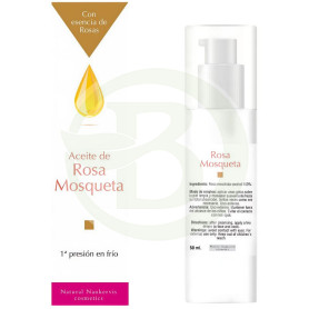 Olio di Rosa Canina con Essenze di Rosa 50 ml Sotya
