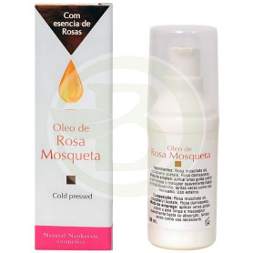 Olio di rosa canina con essenze di rosa 20 ml Sotya