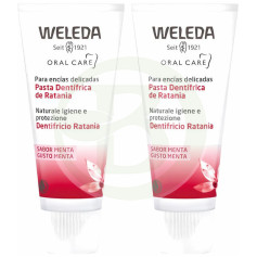 Ratania Dentifricio Duo 50% Weleda