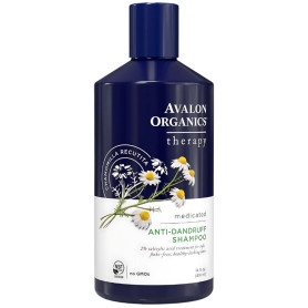 Shampoo antiforfora Avalon 414 ml