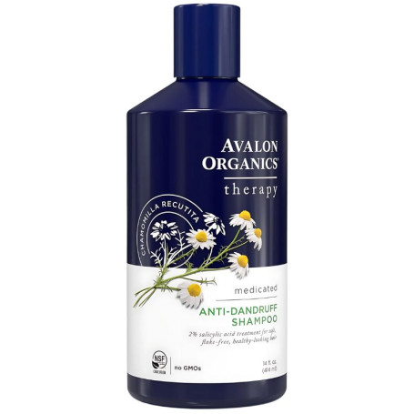 Shampoo antiforfora Avalon 414 ml