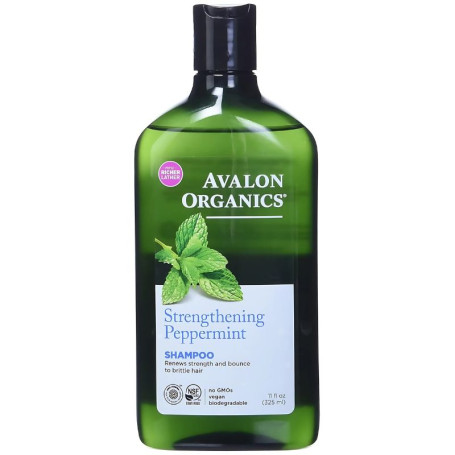 Shampoo alla menta Avalon 325 ml