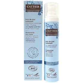 Crema idratante giorno Cattier 50 ml