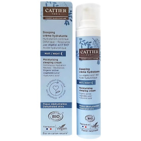 Crema idratante da notte Cattier 50 ml