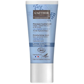 Cattier Sos Maschera Viso Idratante 50ml