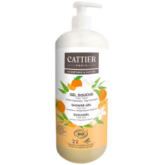 Gel doccia Cattier Clementine-Arancio SS 1L