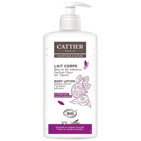 Cattier Latte Corpo Idratante 500Ml
