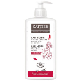 Cattier Latte Corpo Rivitalizzante 500ml