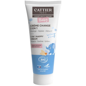 Crema per il cambio del pannolino Cattier 75 ml