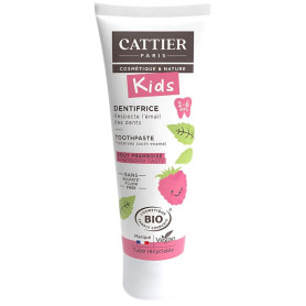 Dentifricio per bambini 2-6 anni 50ml Cattier