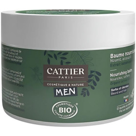 Balsamo nutriente Cattier per uomo 90 g