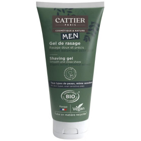 Gel da barba Cattier per uomo 150 ml
