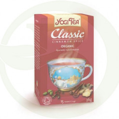 Yogi Tea Classic Filtri