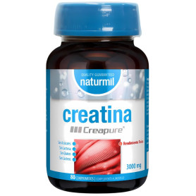 Creatina 80 Compresse Naturmil