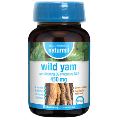 Igname selvatico 450 mg 60 compresse Naturmil