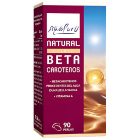 Clinica Betacaroteni Naturali 90 Perle Stato Puro