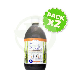 Confezione 2x Silicio Organico 1Lt. Drasanvi