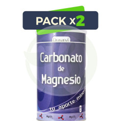 Confezione 2x Carbonato di Magnesio 200Gr. Drasanvi