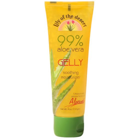 Aloe Vera Gelly 120 ml Giglio del Deserto