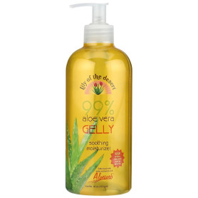 Aloe Vera Gelly 500 ml Giglio del Deserto