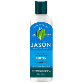 Shampoo Jason Extra Volume alla Biotina 237 ml