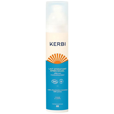 Kerbi Latte Doposole Idratante 100g