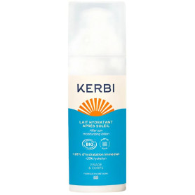 Kerbi Latte Doposole Idratante 50g