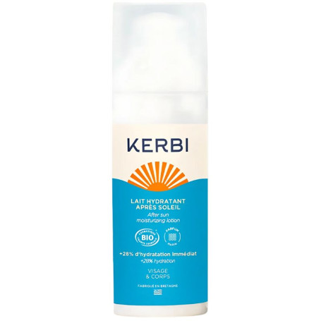 Kerbi Latte Doposole Idratante 50g