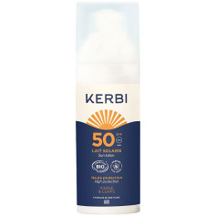 Kerbi Latte solare SPF50 50 g